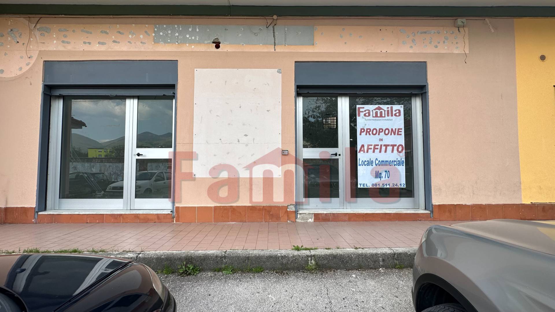 Locale commerciale in affitto a Sperone