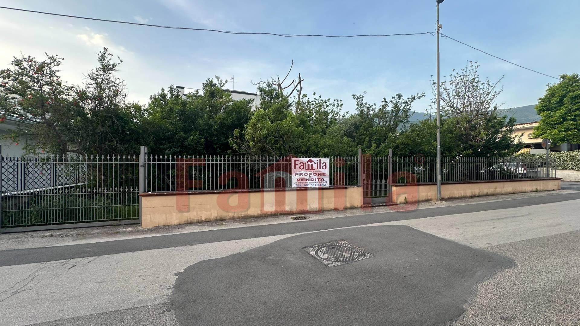 Terreno in vendita a Sperone