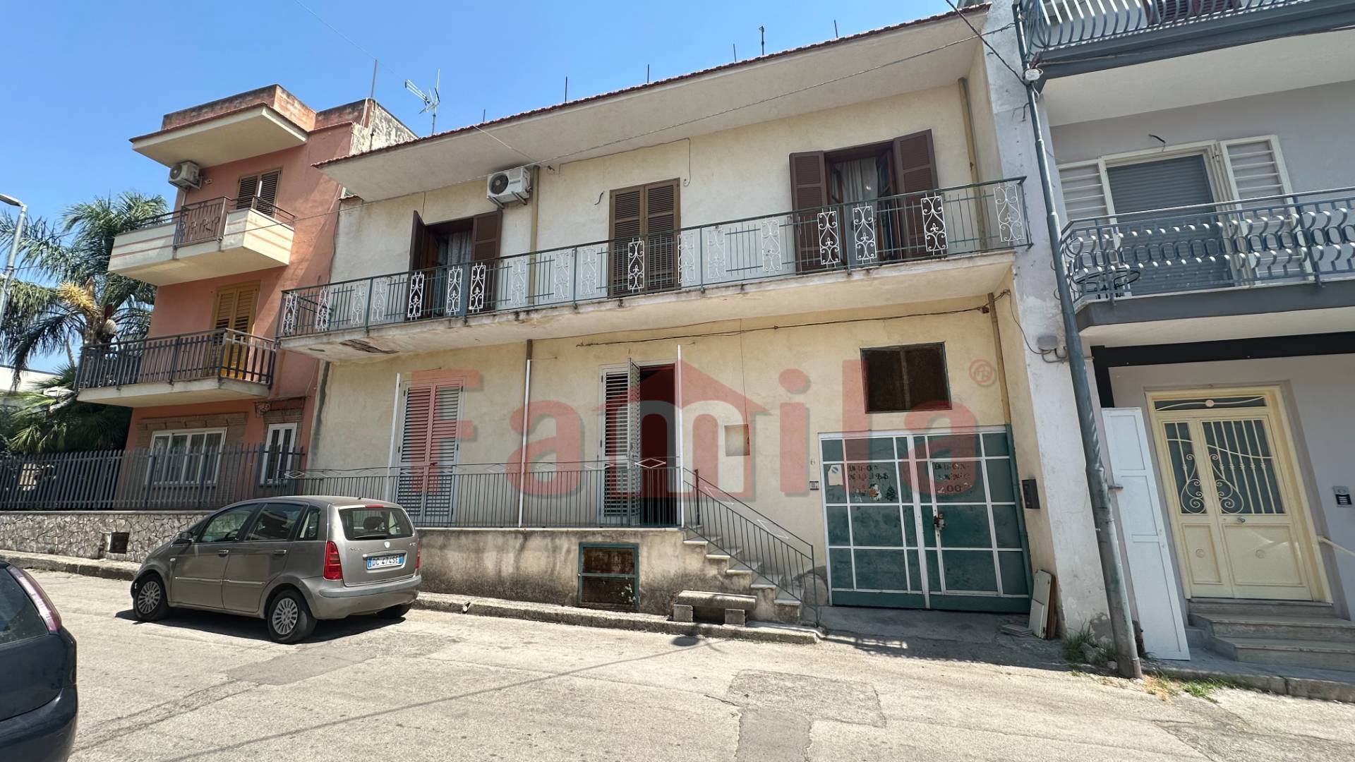 Casa indipendente con terrazzo a Mugnano del Cardinale