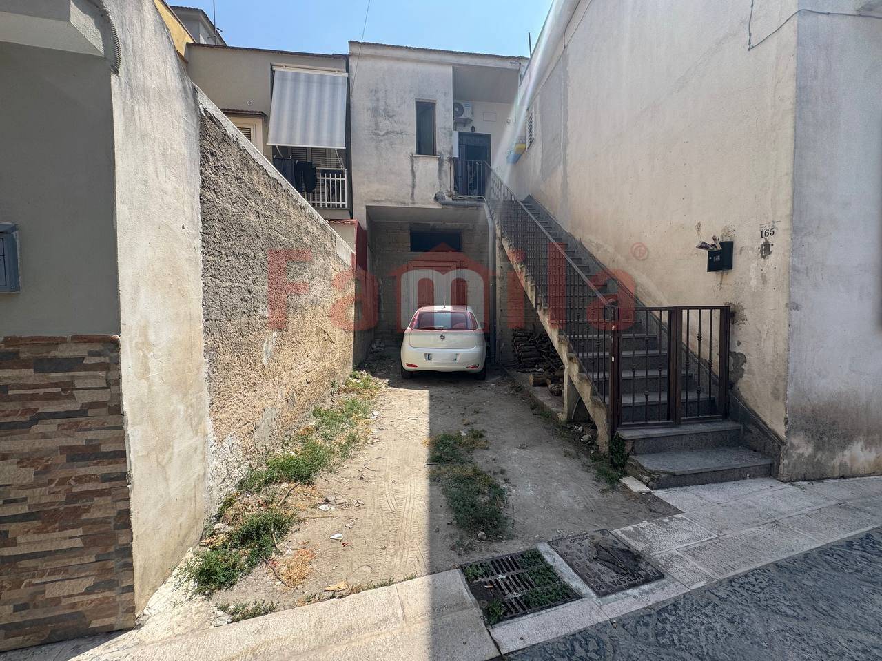 Appartamento semindipendente in vendita a Sperone