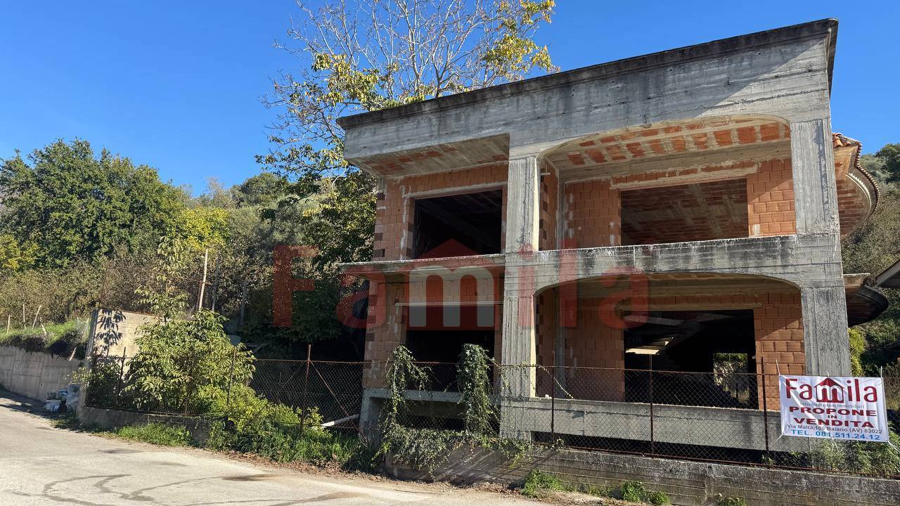 Villa in vendita a Baiano