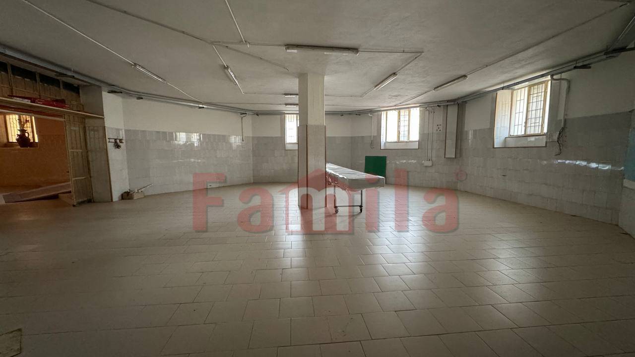 Capannone in affitto a Sperone