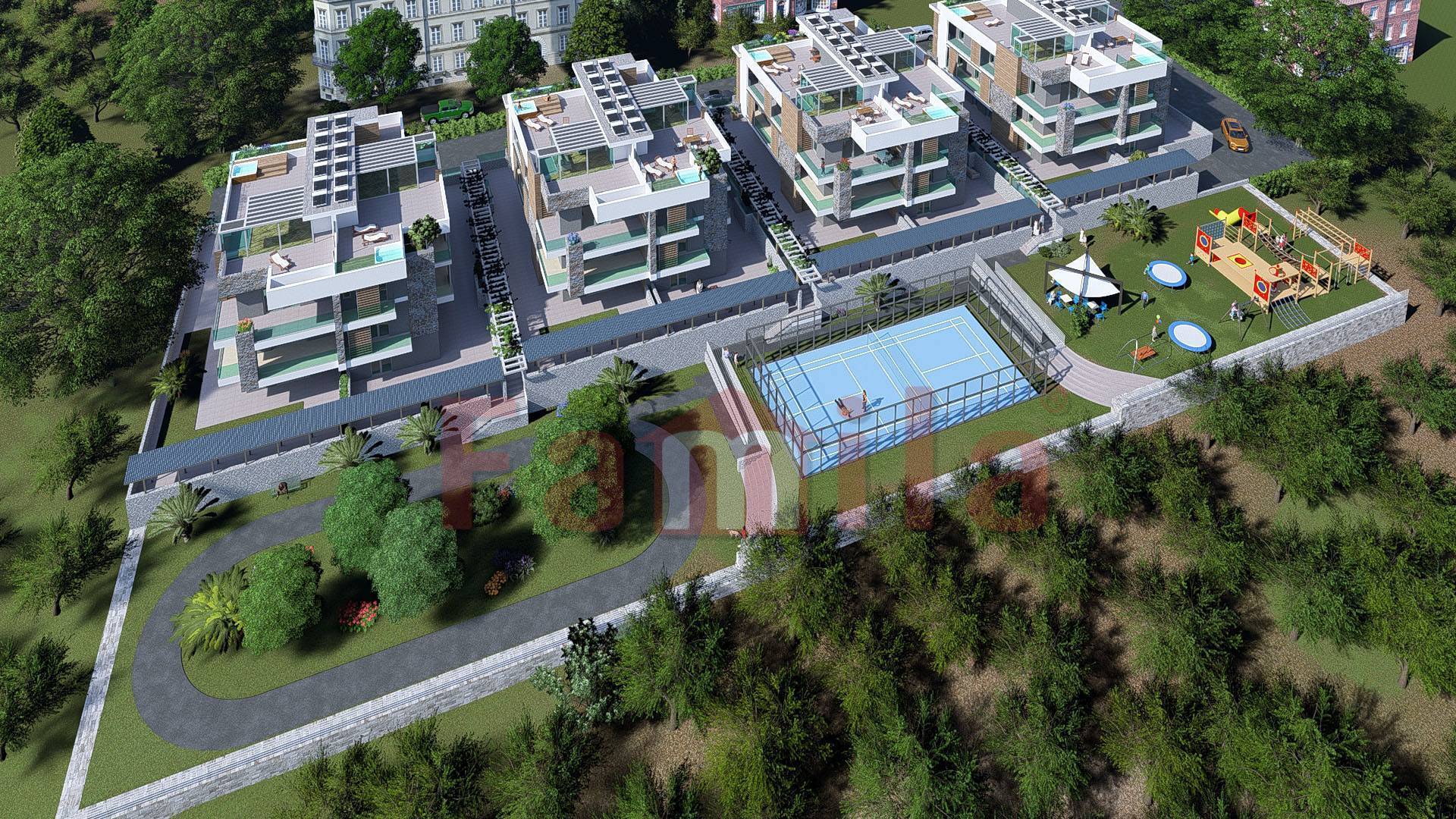 Appartamento in vendita a Mugnano del Cardinale