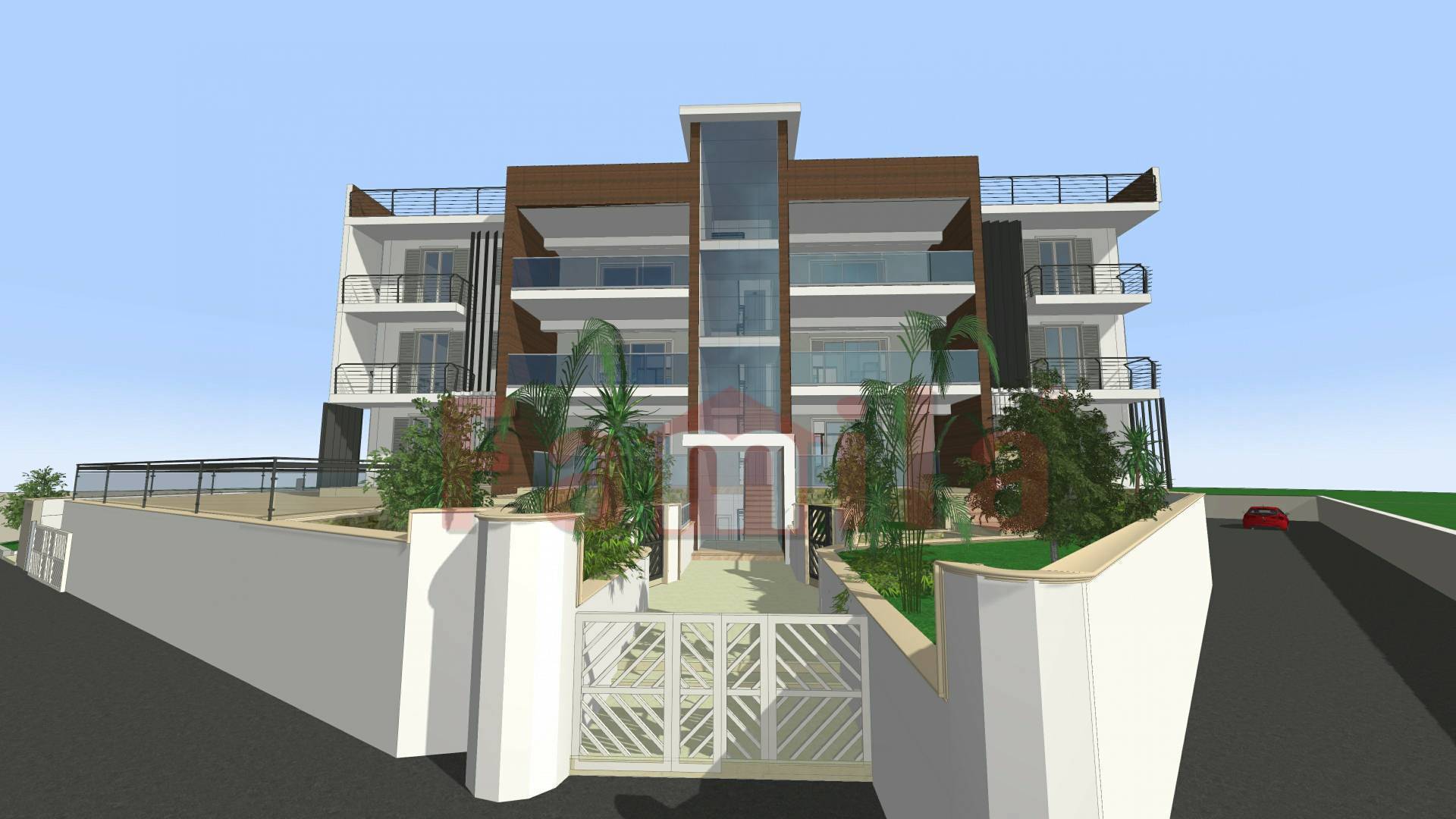 Appartamento in vendita a Mugnano del Cardinale