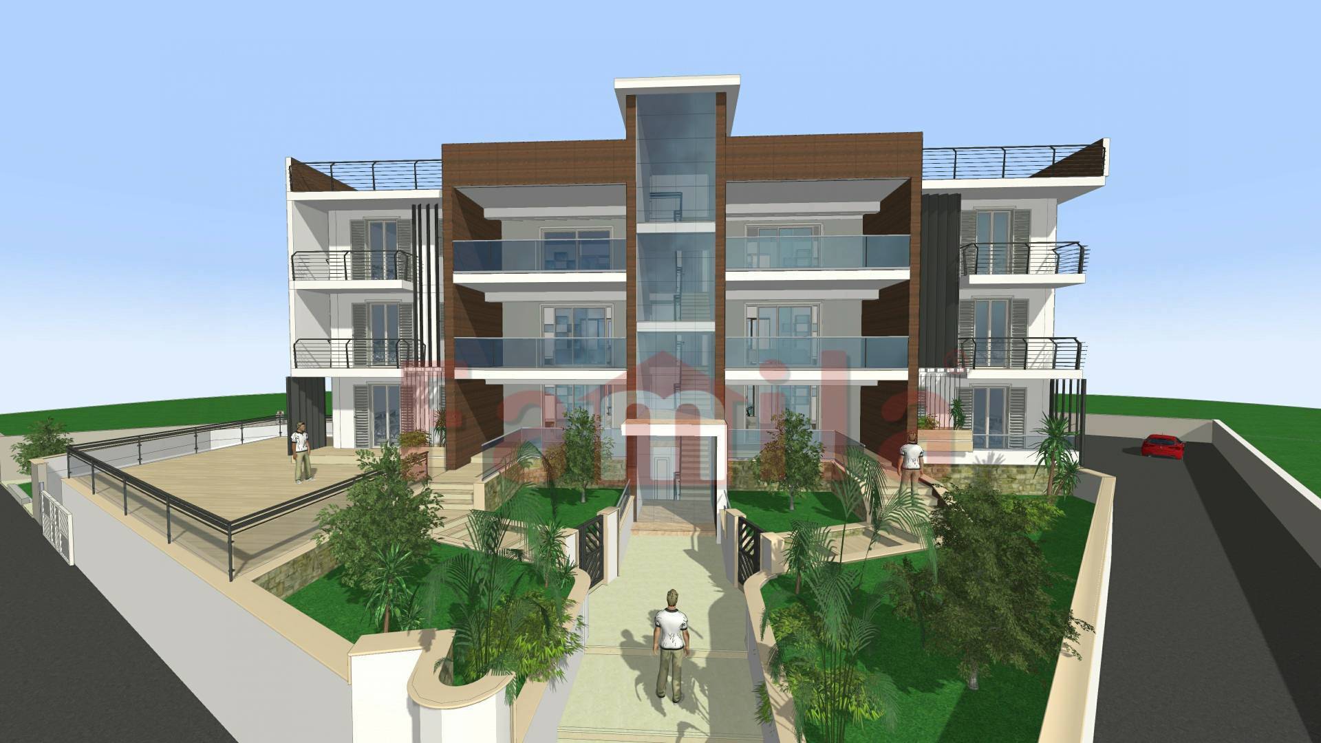 Appartamento in vendita a Mugnano del Cardinale