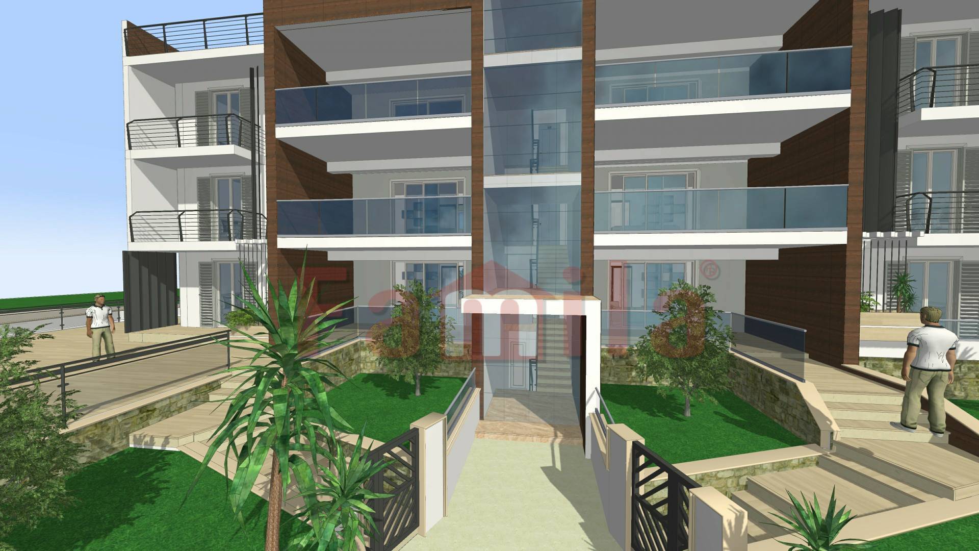 Appartamento in vendita a Mugnano del Cardinale