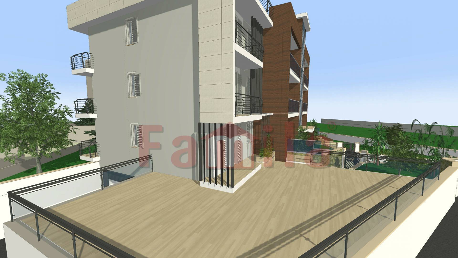 Appartamento in vendita a Mugnano del Cardinale