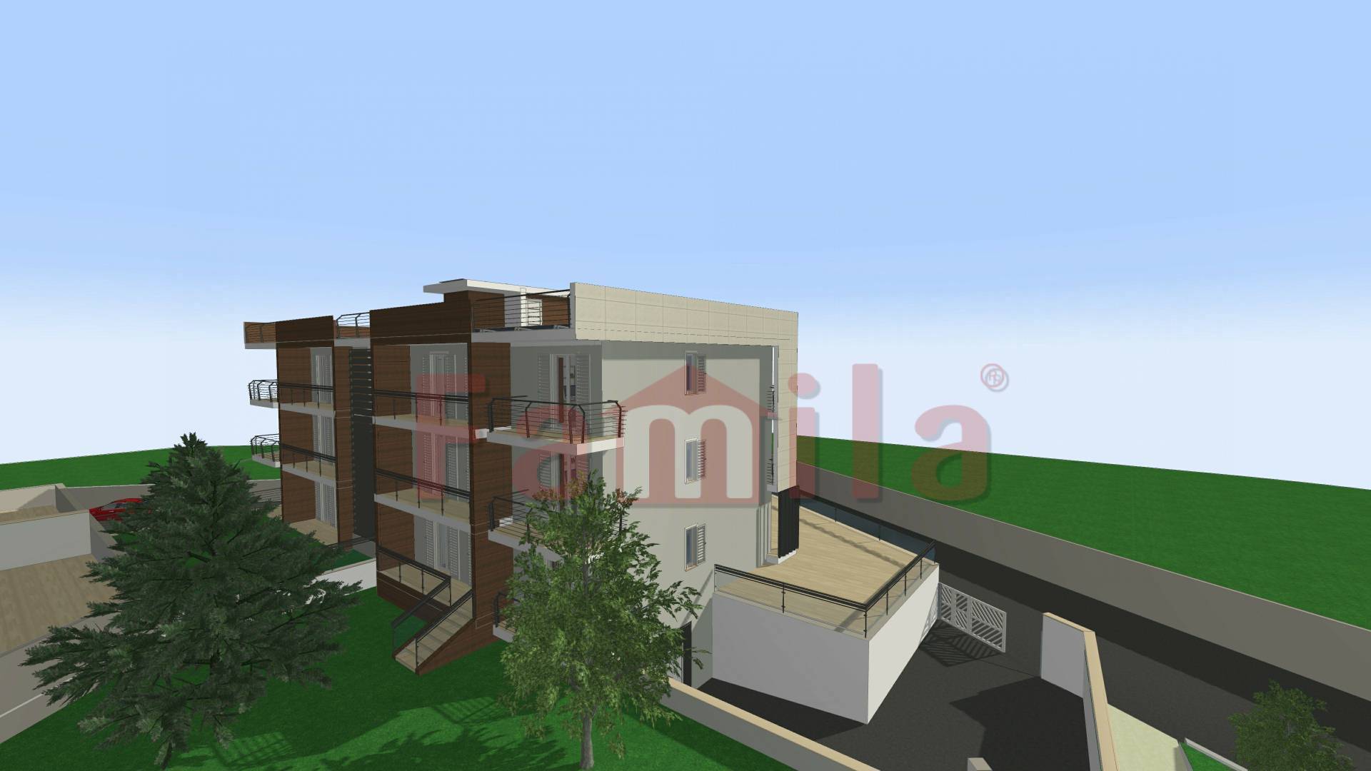 Appartamento in vendita a Mugnano del Cardinale