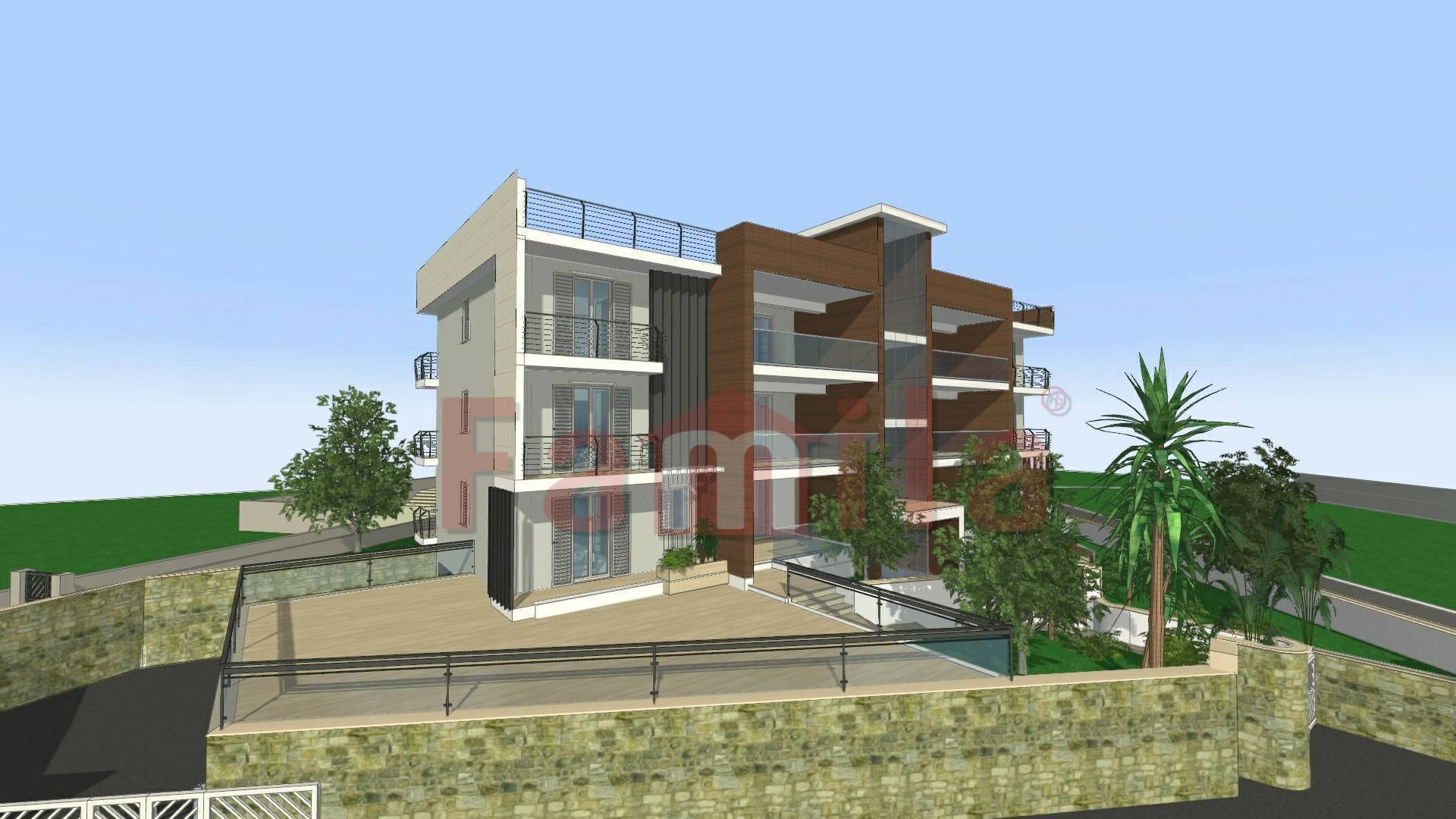 Appartamento in vendita a Mugnano del Cardinale