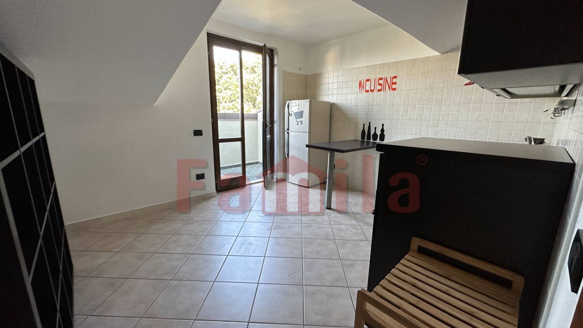 Mansarda in affitto a Quadrelle