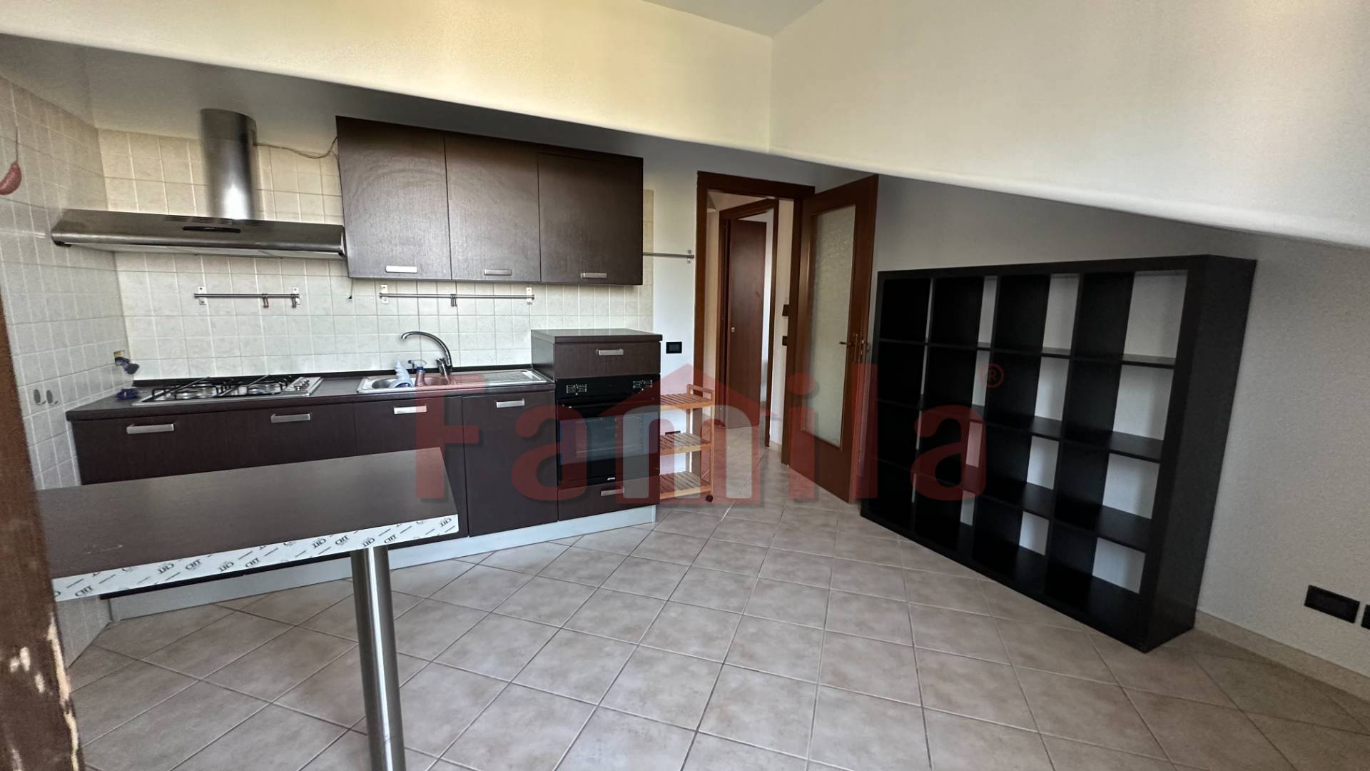 Mansarda in affitto a Quadrelle