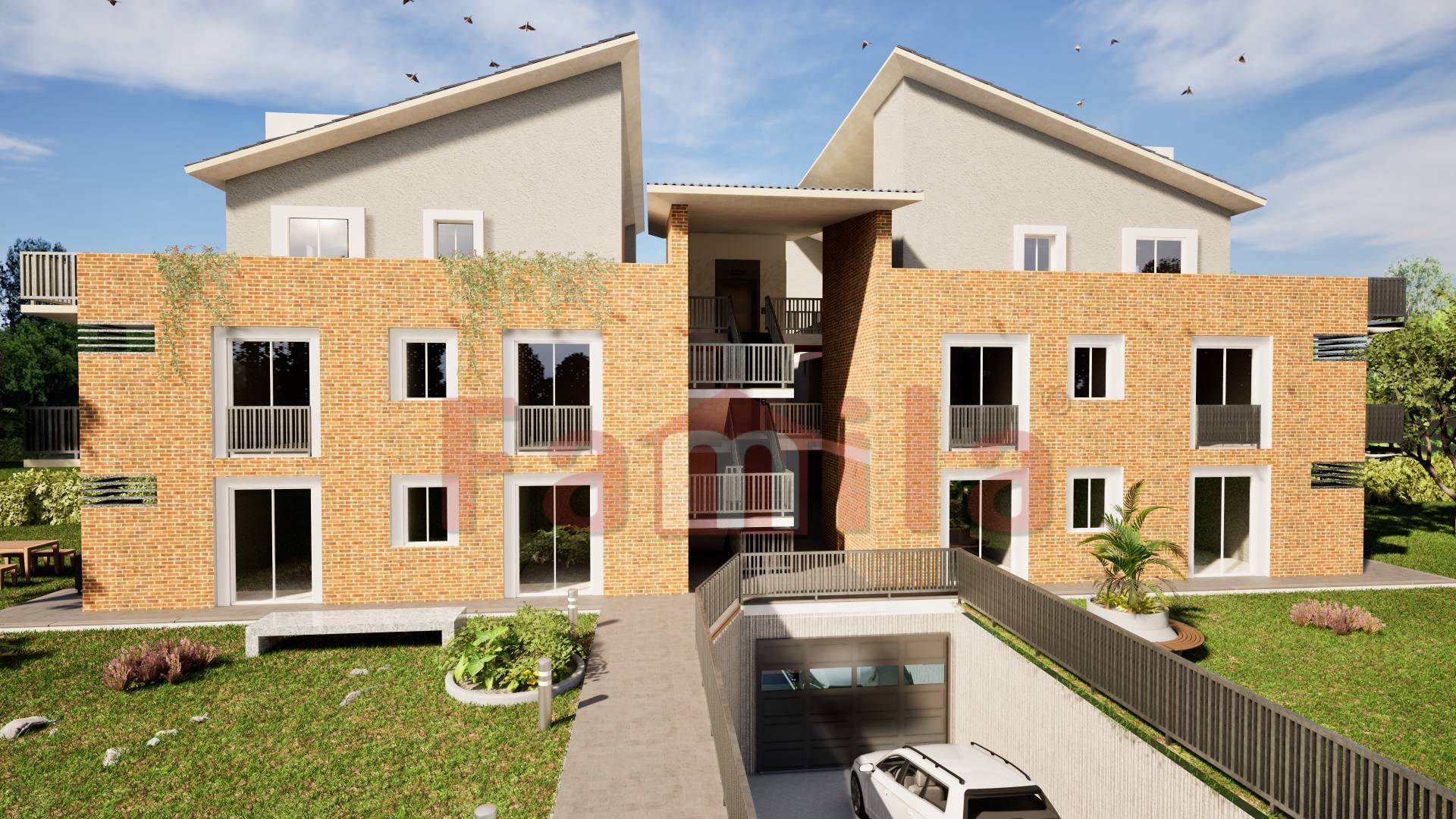 Appartamento in vendita a Baiano