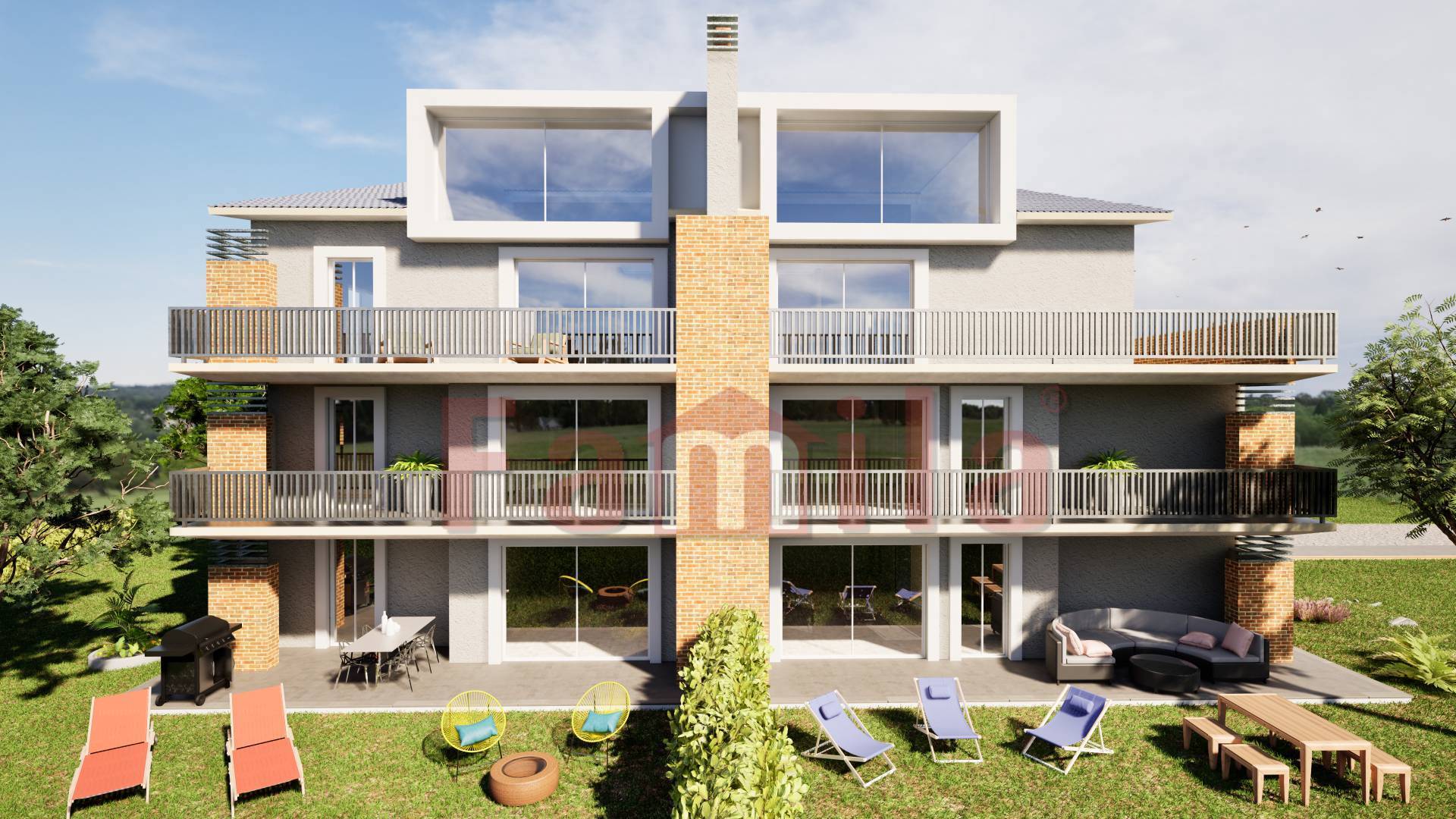 Appartamento in vendita a Baiano