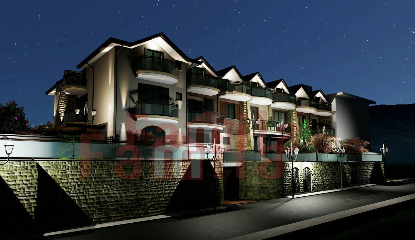 Villette a schiera in vendita a Mugnano del Cardinale