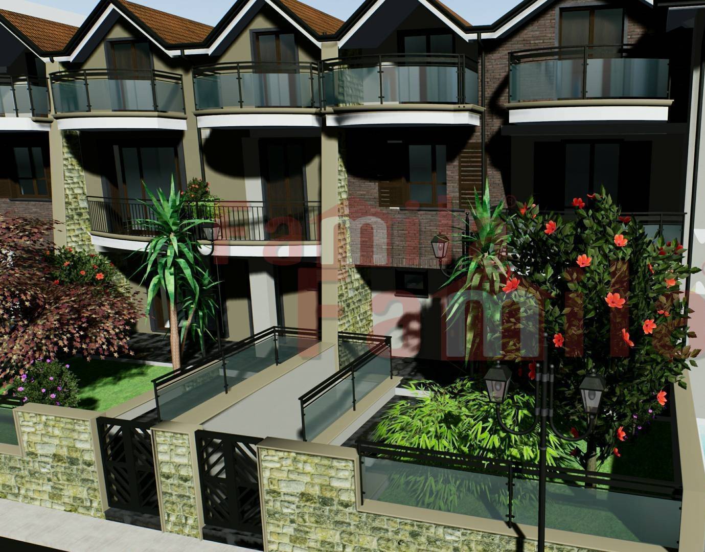 Villette a schiera in vendita a Mugnano del Cardinale