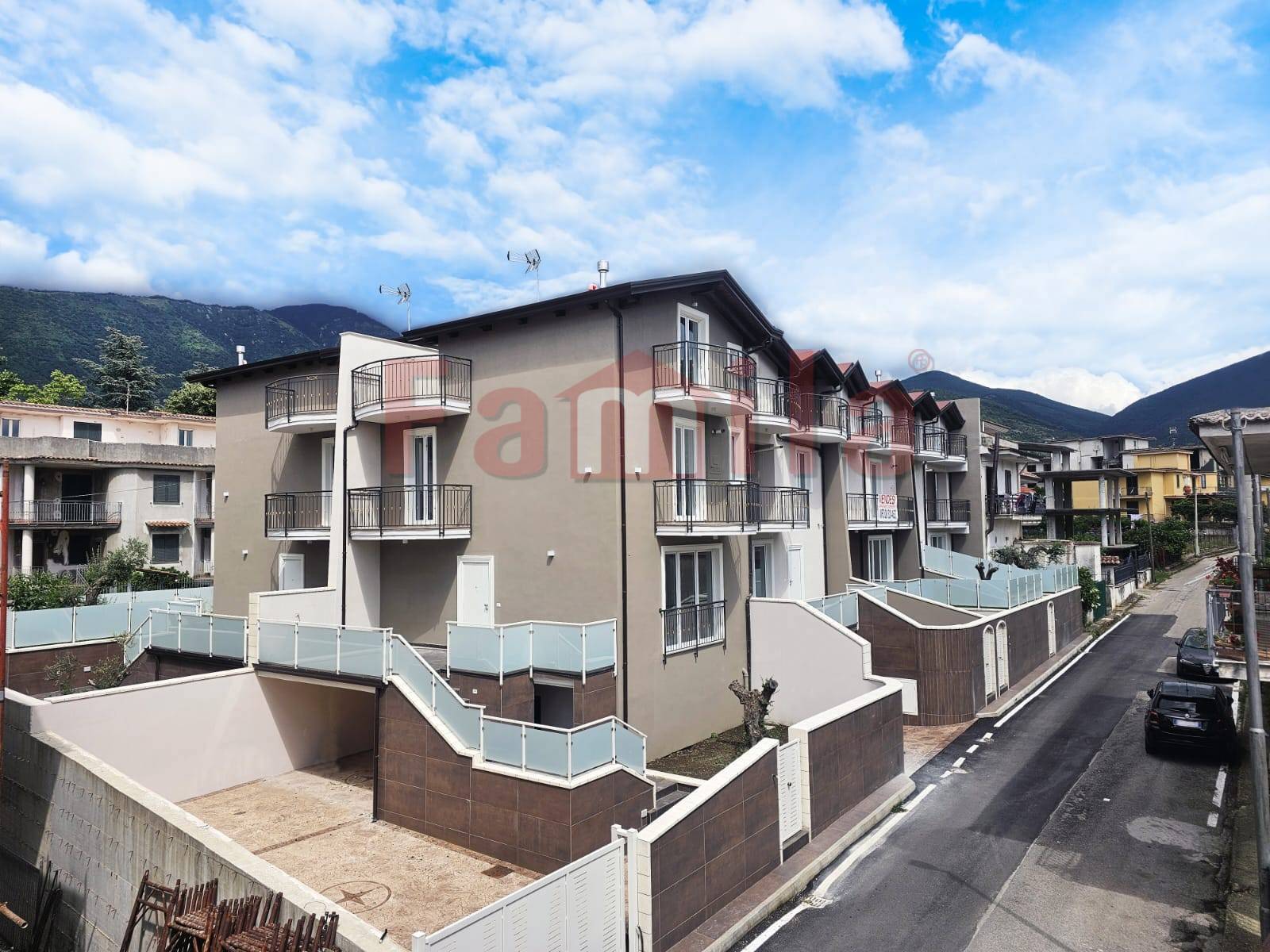 Villette a schiera in vendita a Mugnano del Cardinale