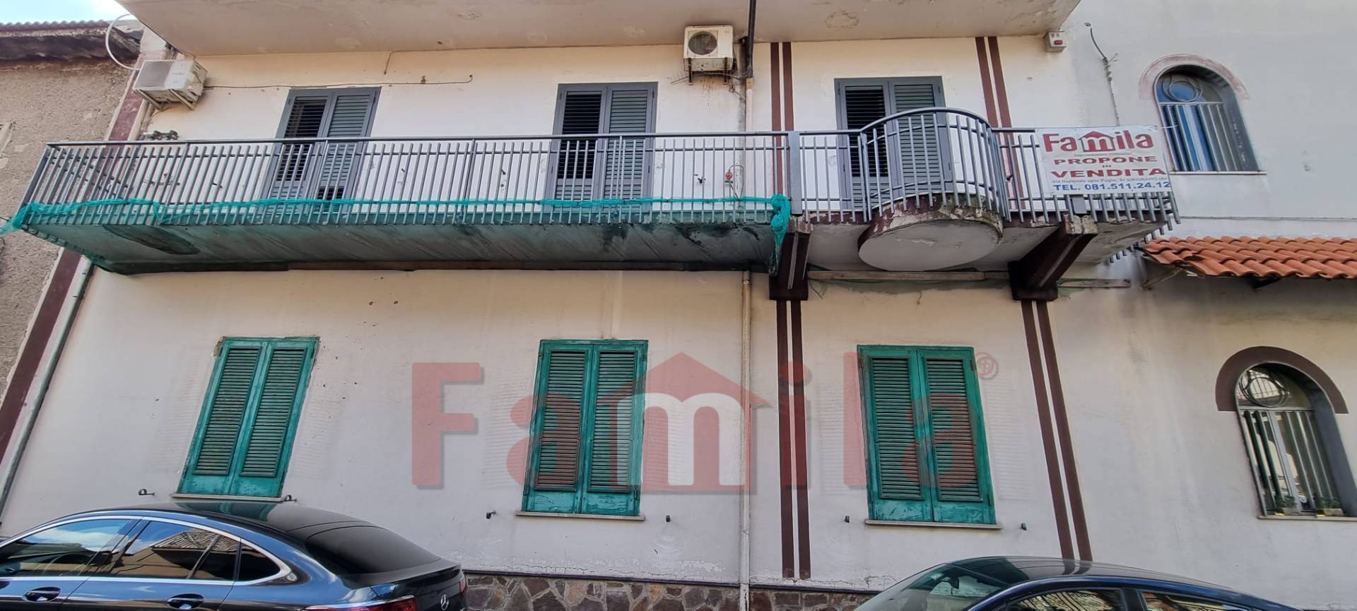 Appartamento in vendita a Baiano