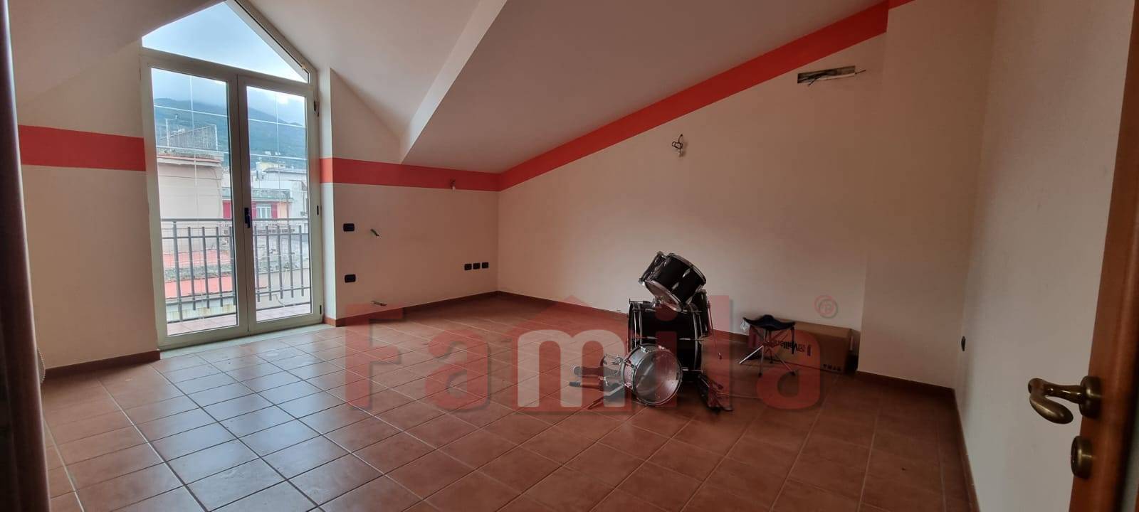 Mansarda in vendita a Baiano