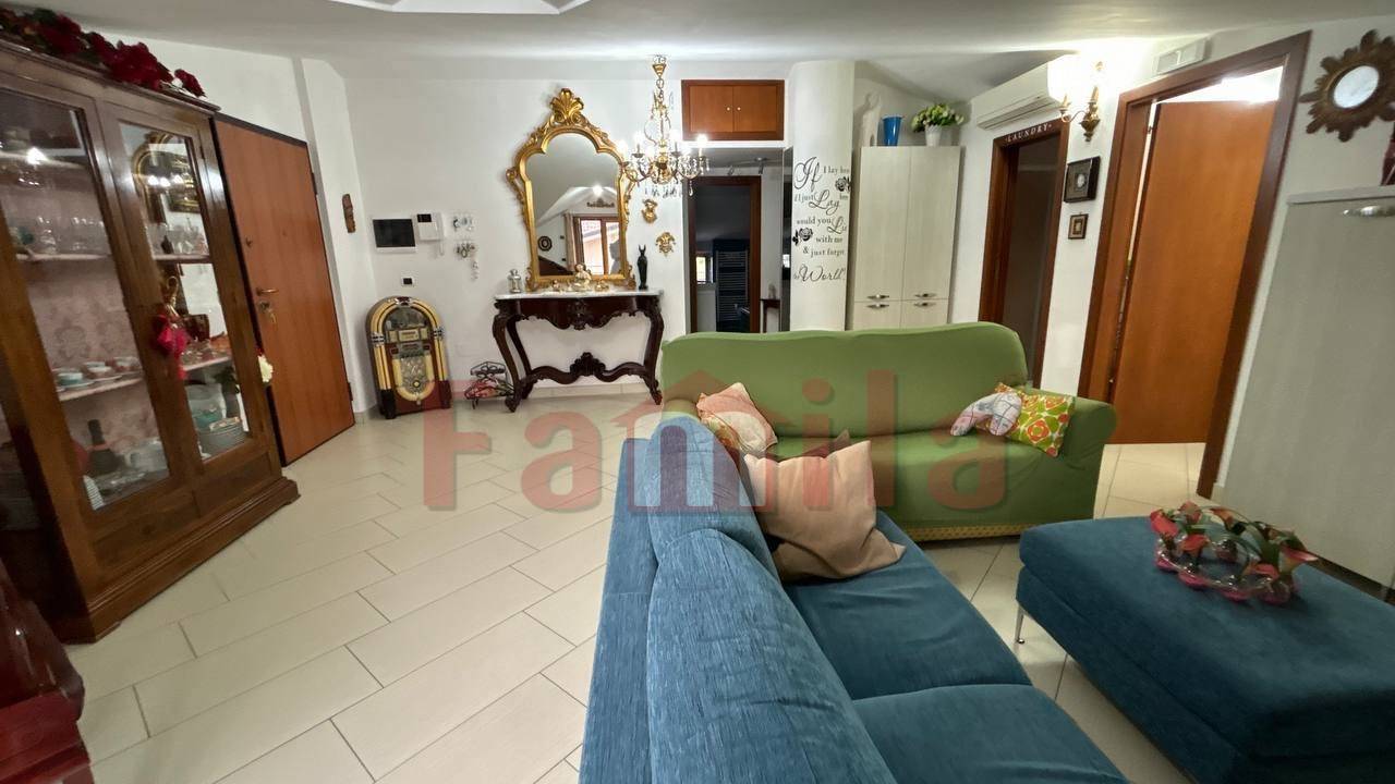 Mansarda in vendita a Mugnano del Cardinale