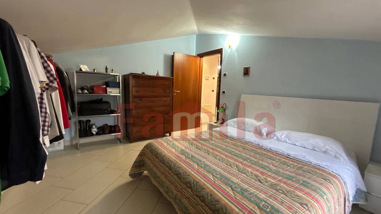 Mansarda in vendita a Mugnano del Cardinale