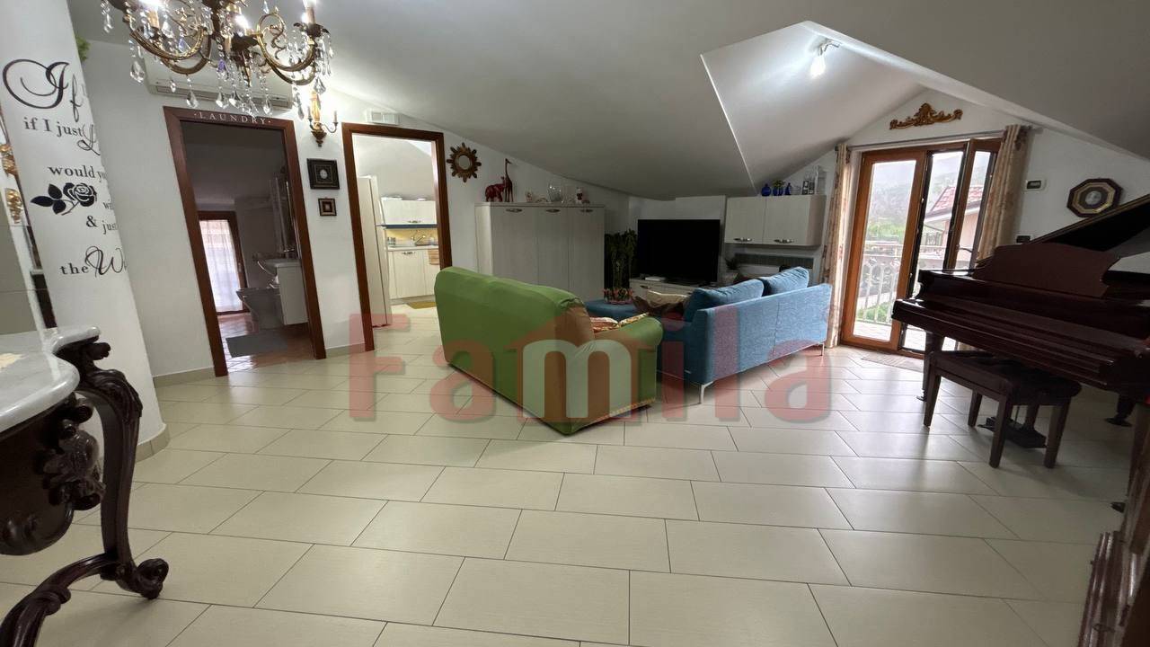 Mansarda in vendita a Mugnano del Cardinale