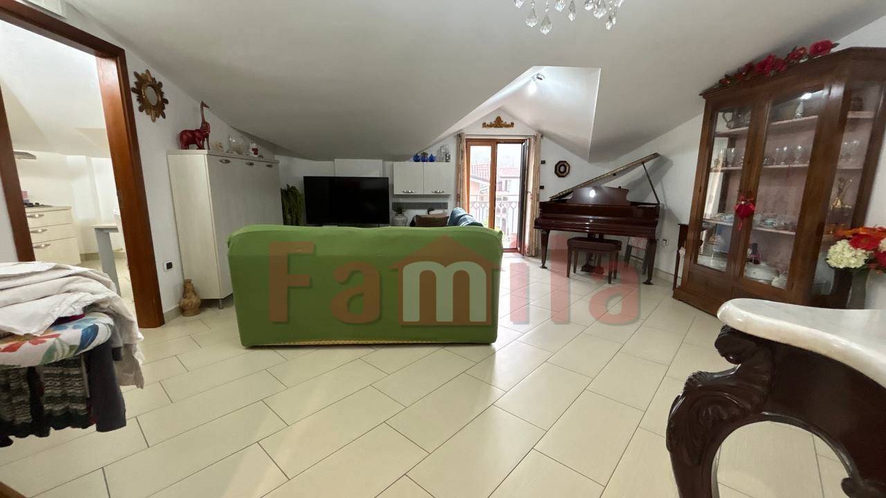 Mansarda in vendita a Mugnano del Cardinale