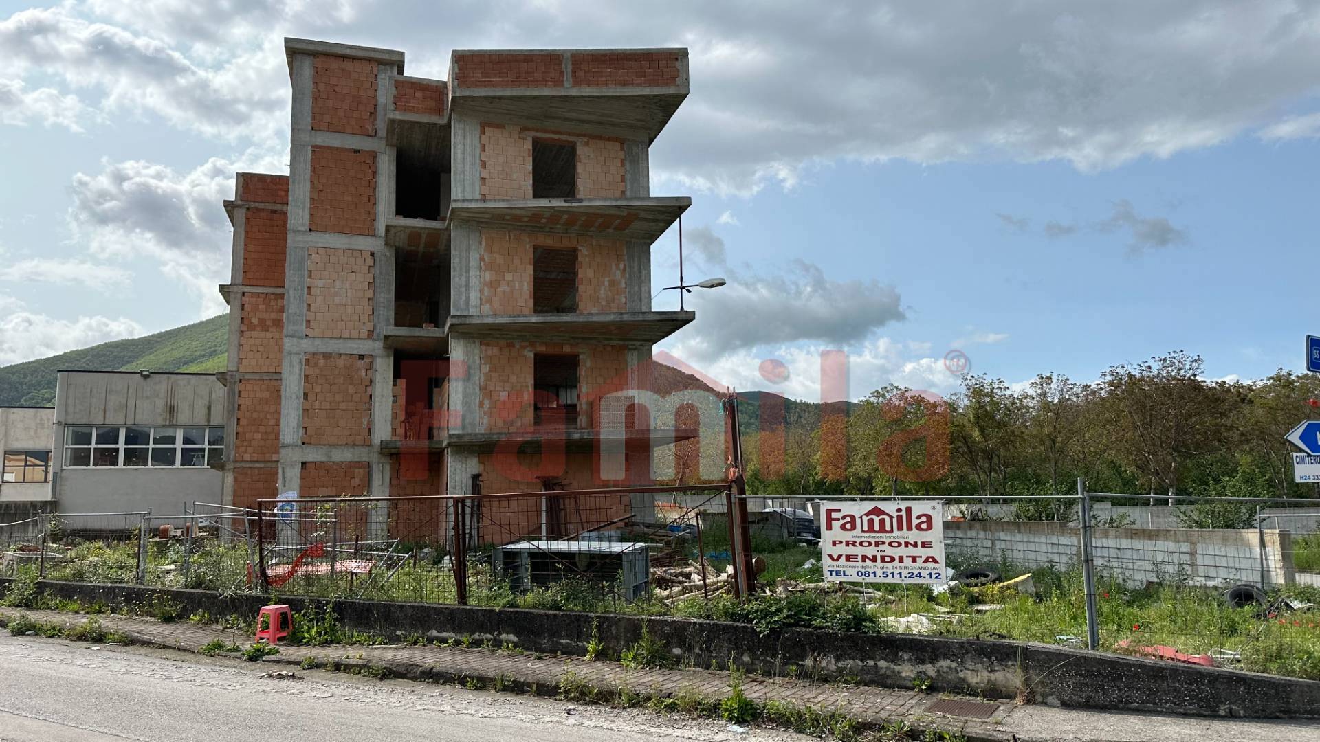 Capannone in vendita a Mugnano del Cardinale