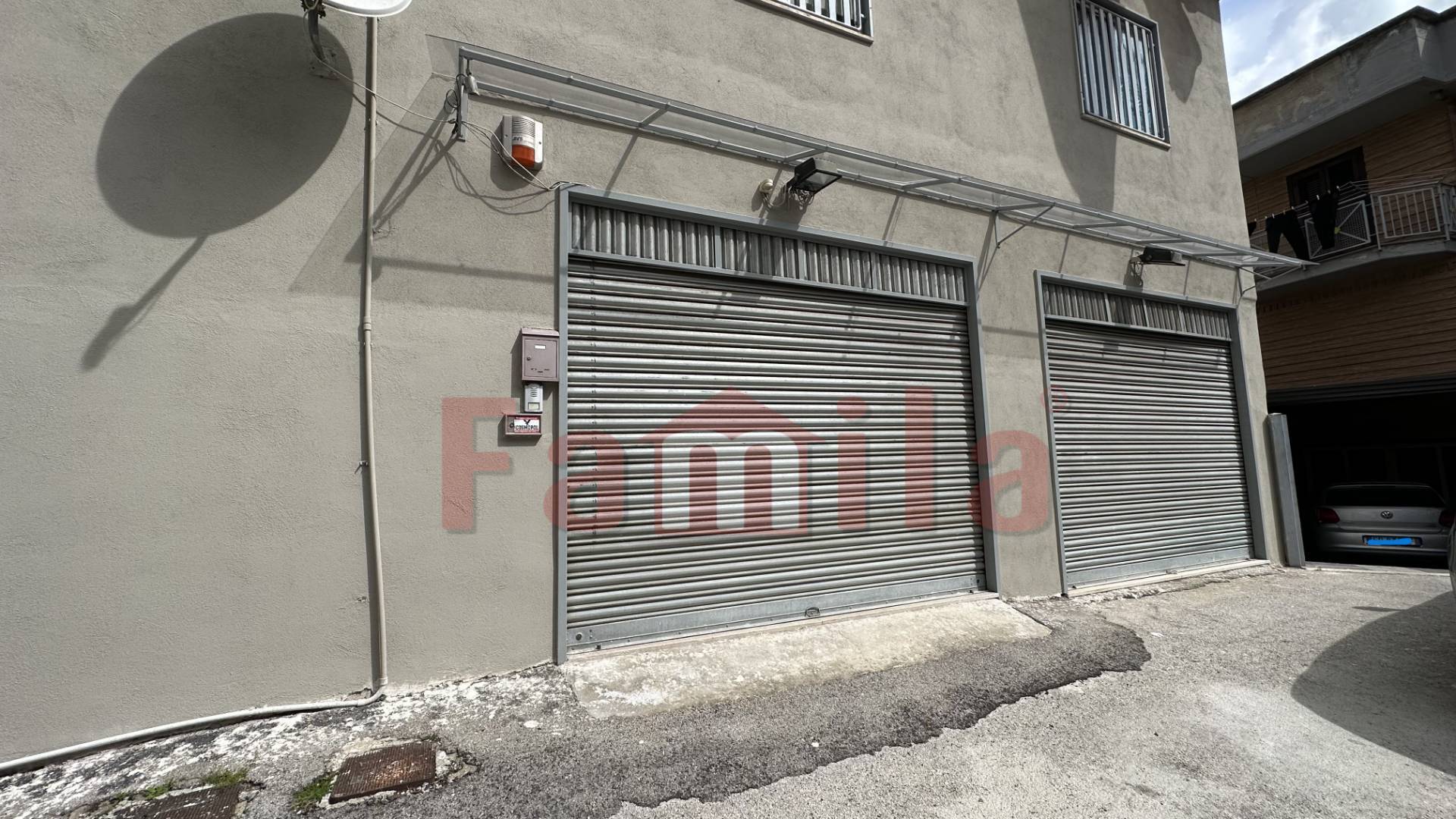 Locale uso deposito in affitto a Mugnano del Cardinale