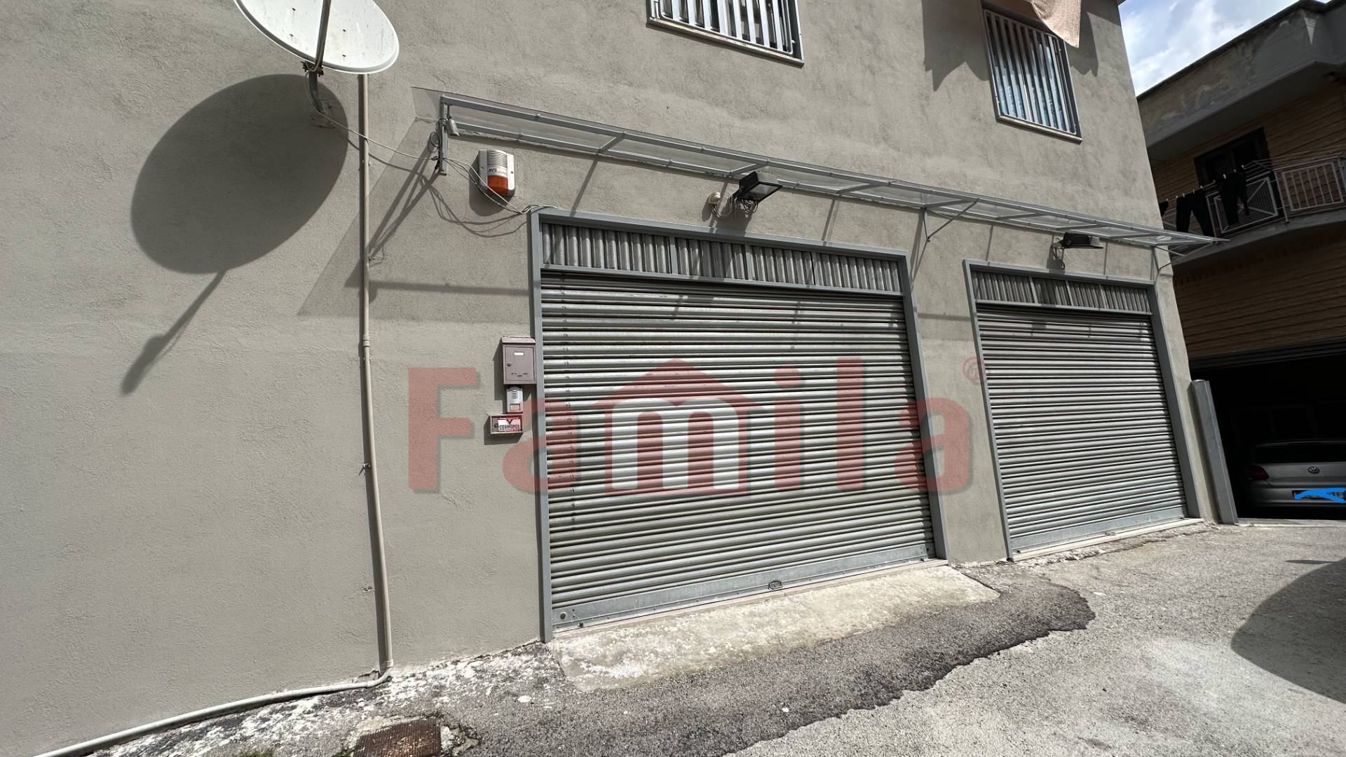 Locale uso deposito in affitto a Mugnano del Cardinale