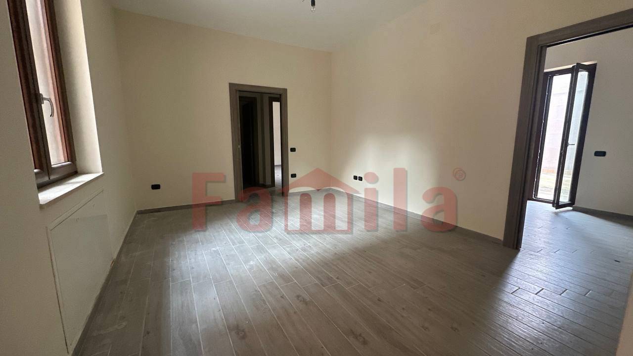 Appartamento in vendita a Quadrelle