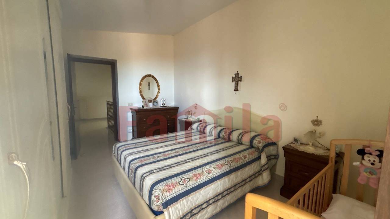 Appartamento semindipendente in vendita a Mugnano del Cardinale