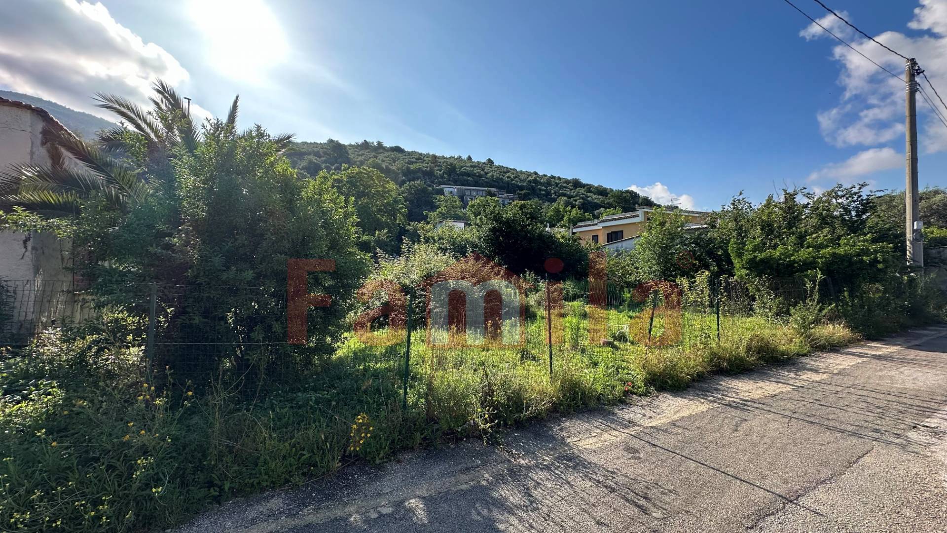 Terreno edificabile in vendita a Baiano