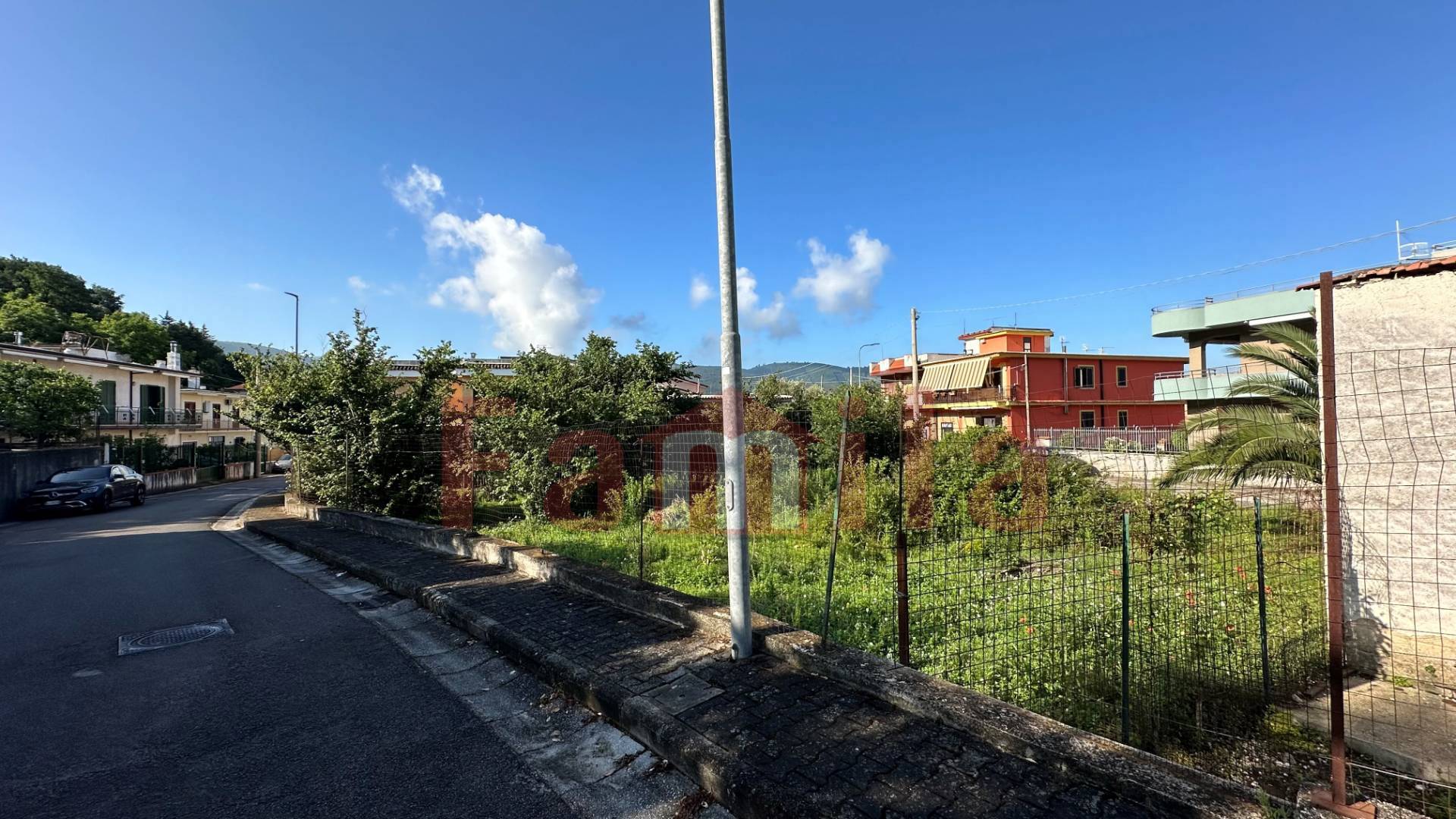 Terreno edificabile in vendita a Baiano