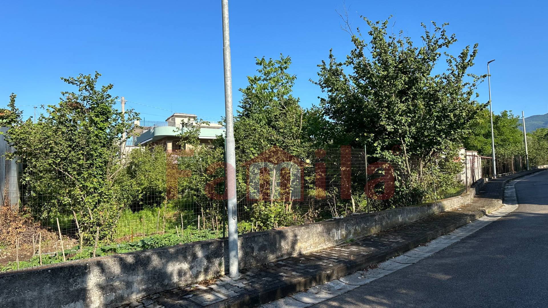 Terreno edificabile in vendita a Baiano