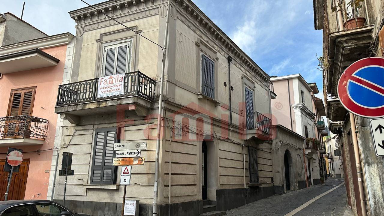 Casa singola in vendita a Baiano