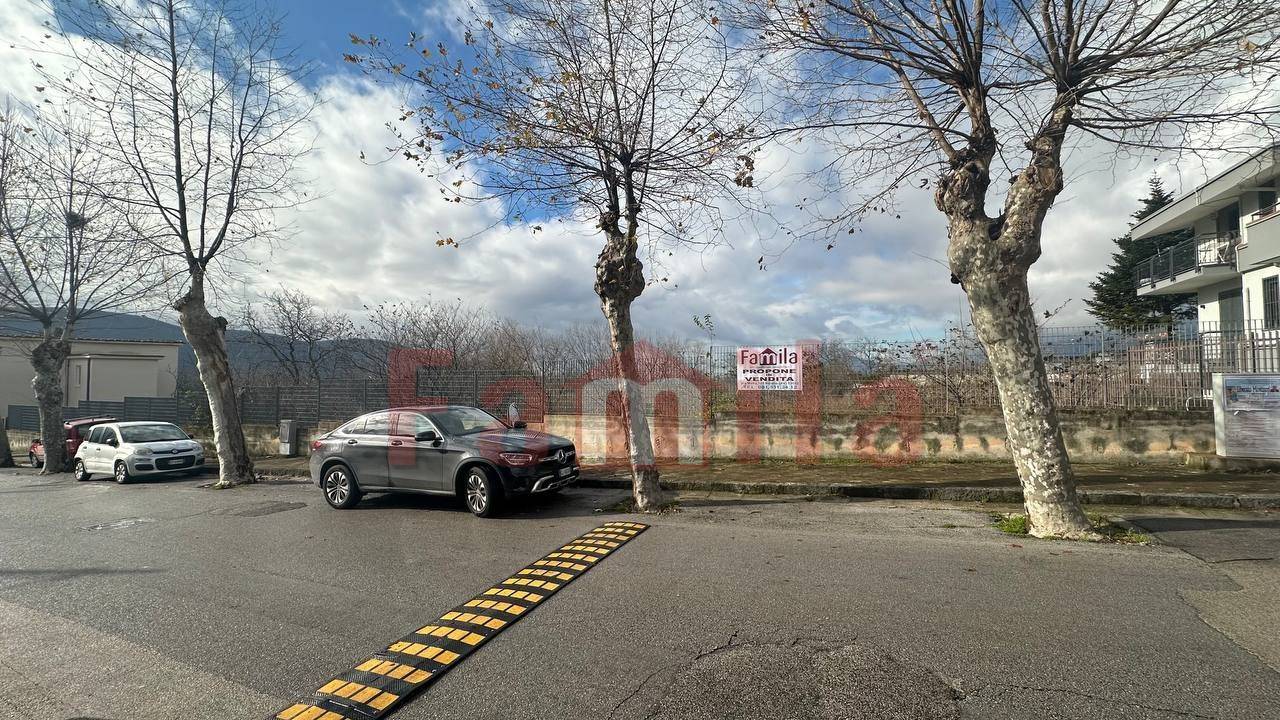 Terreno Agricolo in vendita a Quadrelle