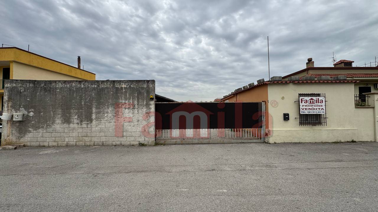 Terreno edificabile in vendita a Baiano