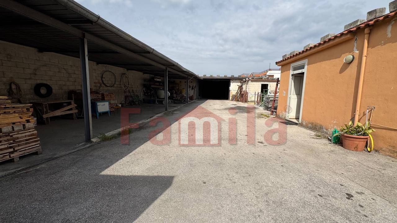 Terreno edificabile in vendita a Baiano