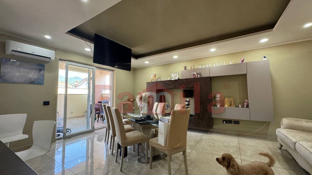 Appartamento in vendita a Baiano