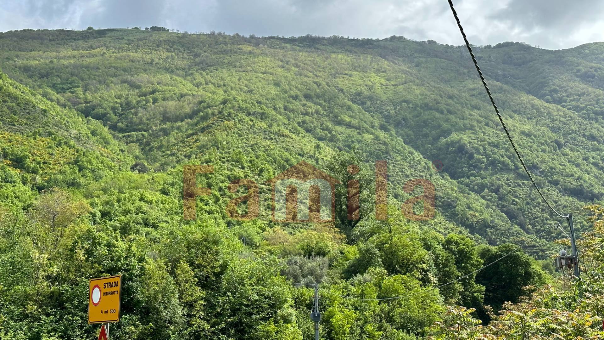 Terreno Agricolo in vendita a Quadrelle