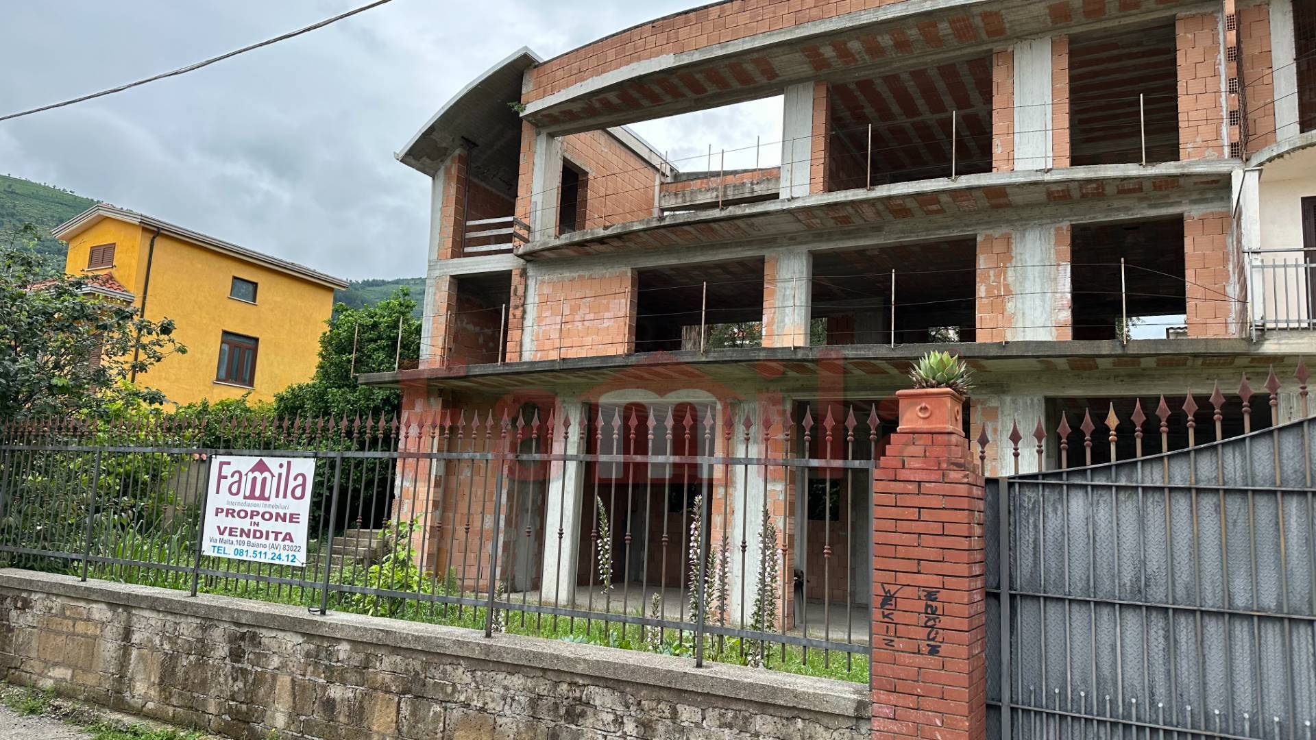 Fabbricato in vendita a Sirignano