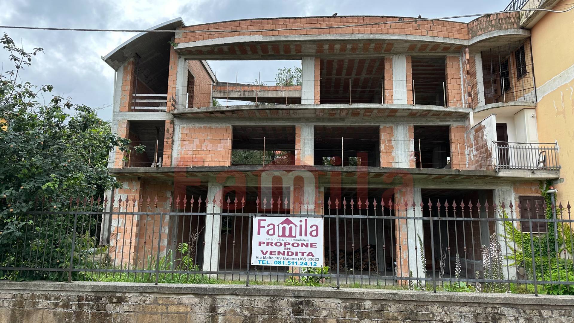 Fabbricato in vendita a Sirignano