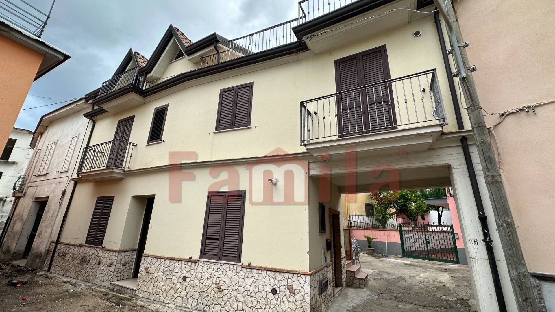 Casa singola in vendita a Sirignano