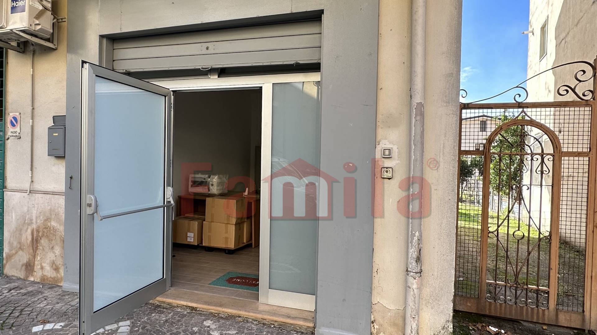 Locale commerciale in vendita a Mugnano del Cardinale