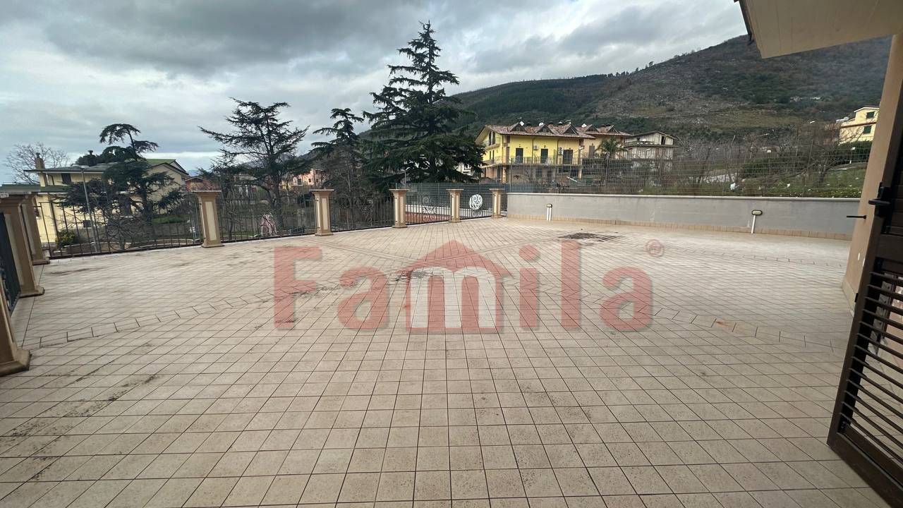 Appartamento in vendita a Quadrelle