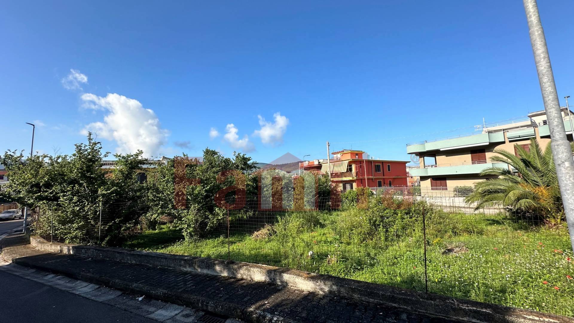 Terreno edificabile in vendita a Baiano