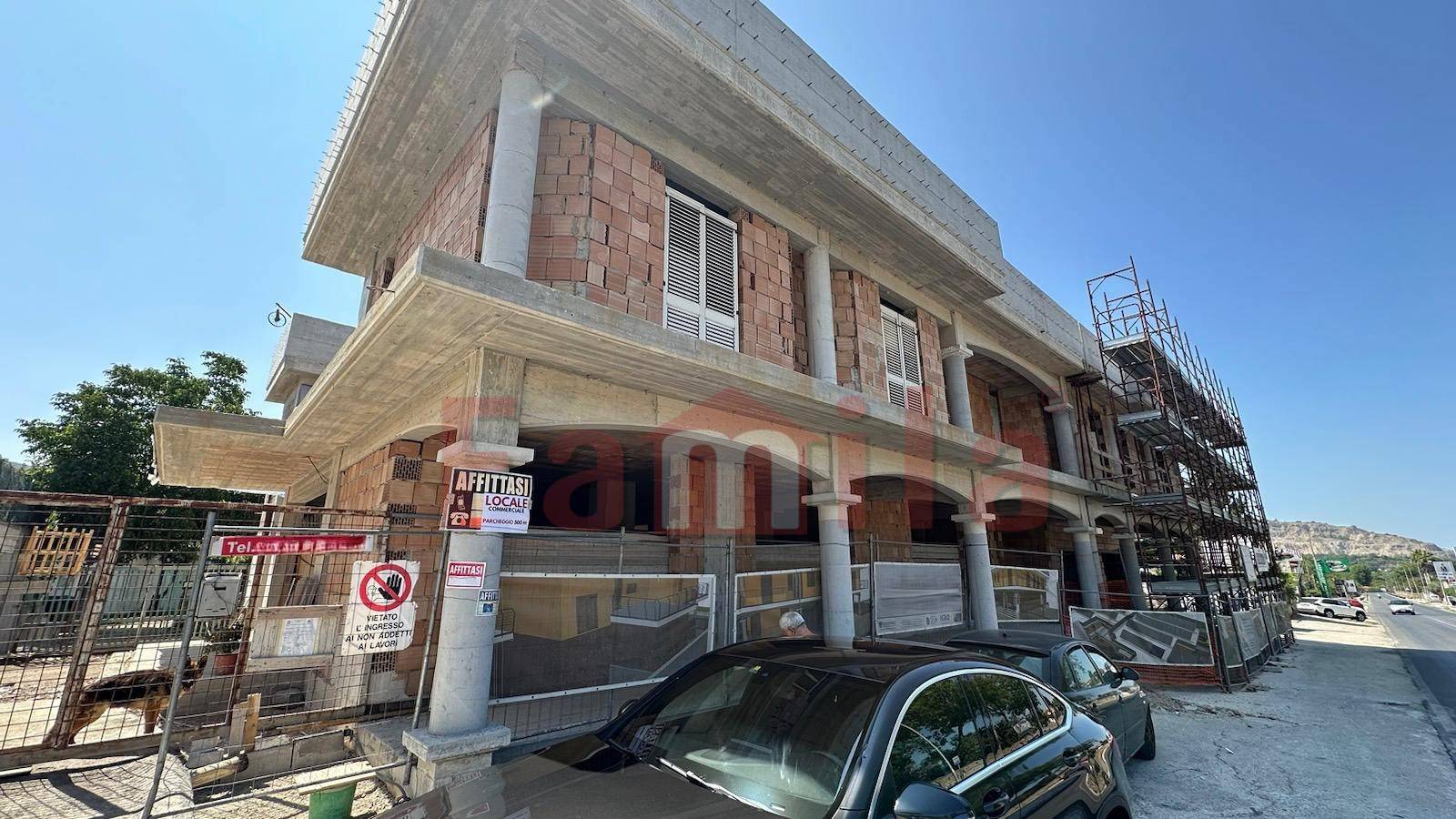 Appartamento in affitto a Avella