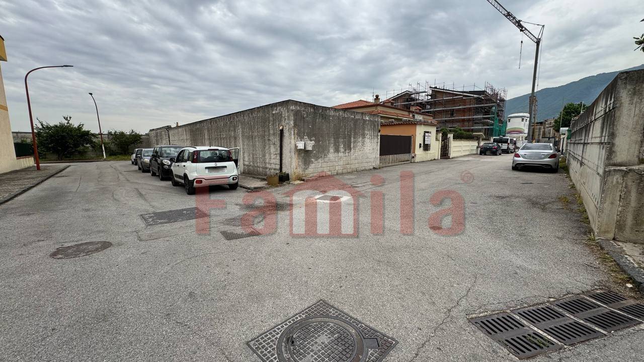 Terreno edificabile in vendita a Baiano
