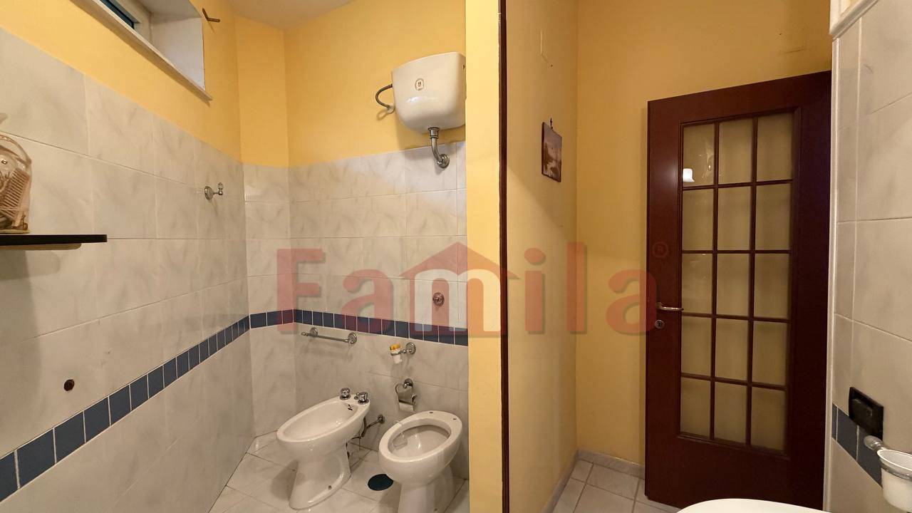 Appartamento in affitto a Quadrelle