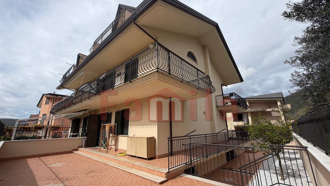 Villa in vendita a Quadrelle